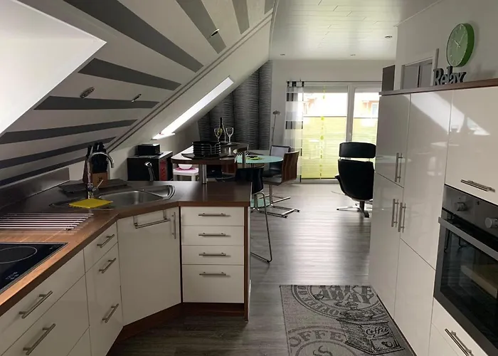 Haus-encore-wohnung-4 Appartement