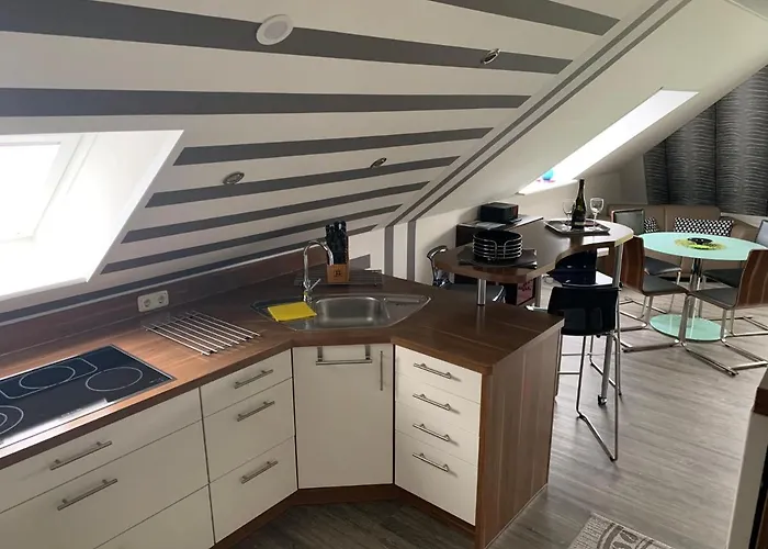 Haus-encore-wohnung-4 * Büsum